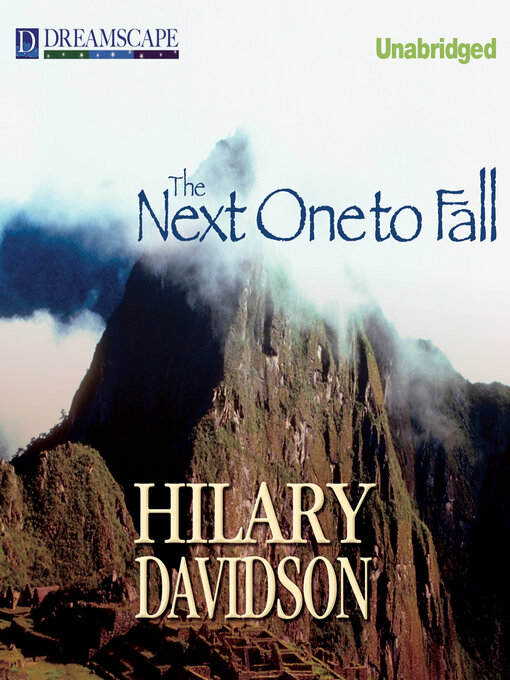 Cover image for The Next One to Fall